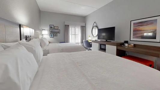 Hampton Inn St. Simons Island - 58