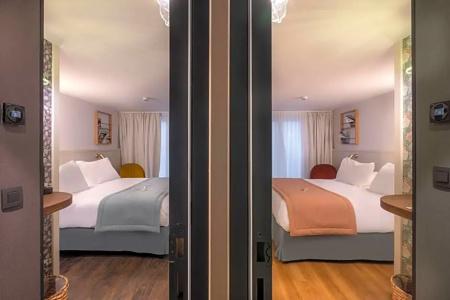 Hôtel Lacassagne - 78