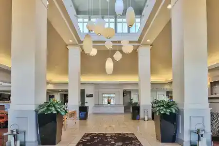 Hilton Garden Inn/Journal Center - 1