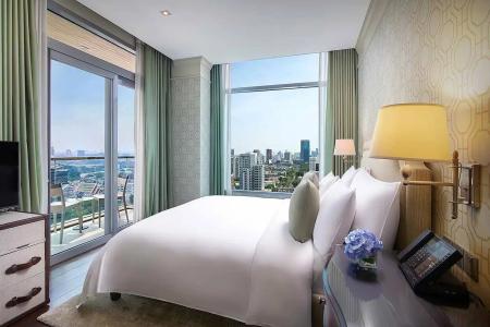 Oriental Residence Bangkok - SHA Certified - 56