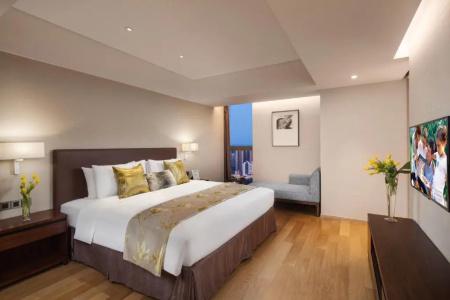 Somerset ApartXindicheng - 96