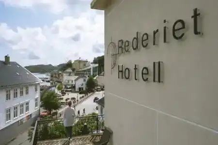 Rederiet - 9