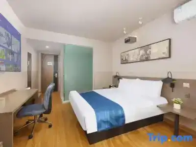 Jinjiang Inn Select Dalian Youhao Square - 65