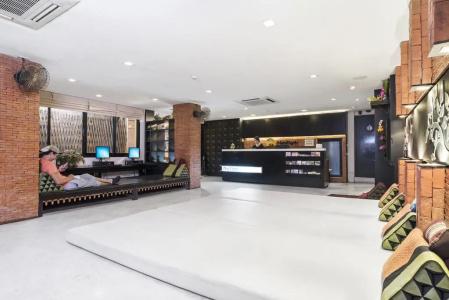 Nappark Hostel @Khao San - 0