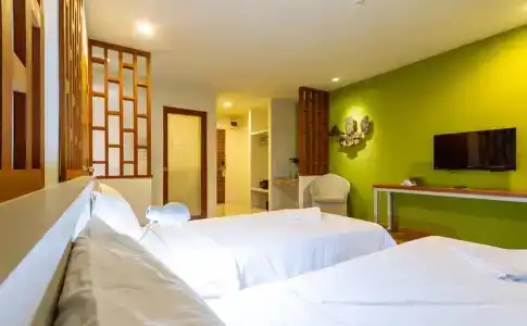 Siamaze Hostel - 3
