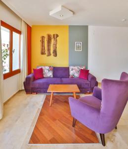 Kaş, merkezde, denize yakın, balkonlu, konforlu apart daireler - 57