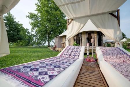 Glamping Canonici di San Marco - 99