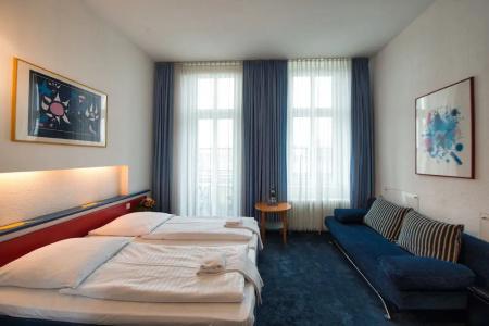 Art Charlottenburger Hof Berlin - 61