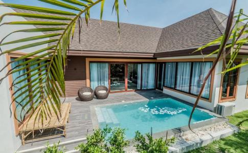 Triple Tree Beach Resort - 12