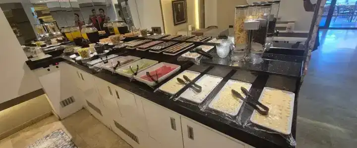 Best Smyrna Otel - 10