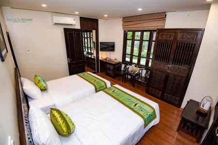 Tam Coc La Montagne Resort & Spa Ninh Binh - 4