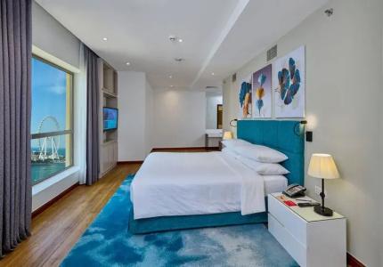 Ramada and Suites by Wyndham Dubai JBR - 107