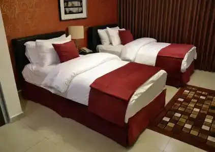 City Rose Suites - 117
