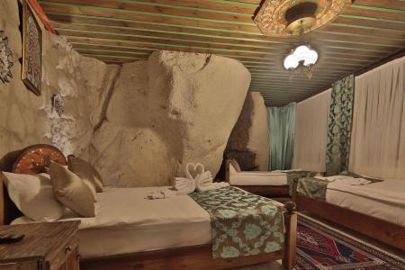 Goreme Palace Cave Suites - 3