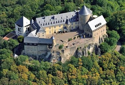 Schloss Waldeck - 8
