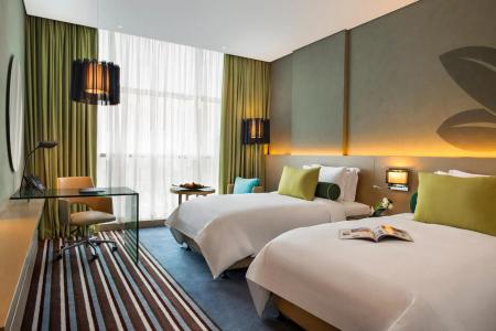 Downtown Rotana - 4