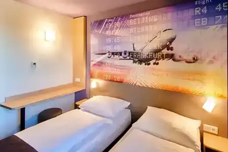 b&b Frankfurt-Airport - 25