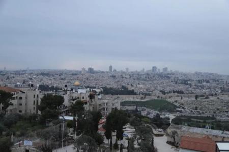 Mount of Olives - 146