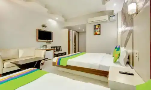 Treebo Trend Rockwell Plaza Karol Bagh - 44