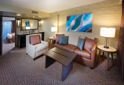 DoubleTree Suites by Hilton Tucson-Williams Center - 85