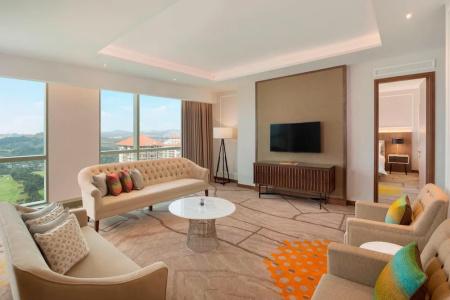 Le Meridien - 124