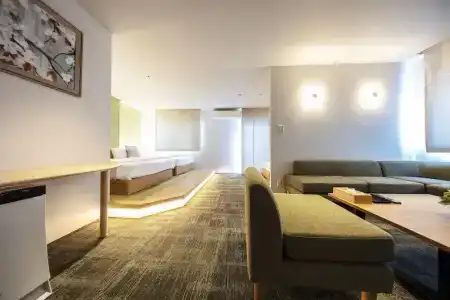 Grand Base Okayama Ekimae - 117