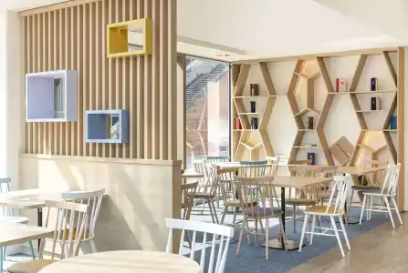 Hampton By Hilton Amsterdam Arena Boulevard - 25