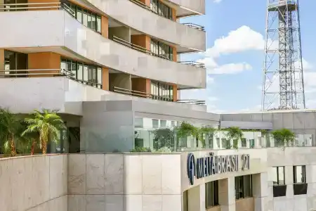 Meliá Brasil 21 - 36