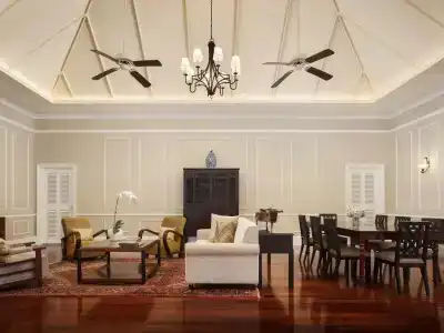 Raffles Grand d'Angkor - 21