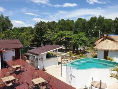 Bohemiaz Resort and Spa Kampot - 13