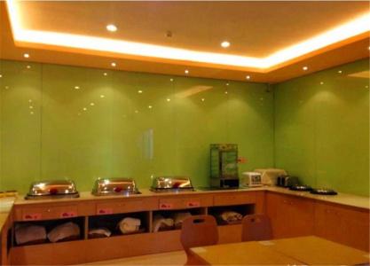 Grace Inn Middle Chongqing Road Airport Branch - 8