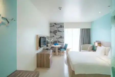 Holiday Inn Express Phuket Patong Beach Central, An Ihg - Sha Plus - 41