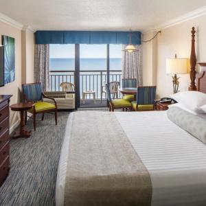 Holiday Inn At the Pavilion - - 12