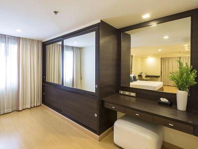Aspen Suites Sukhumvit 2 by Compass Hospitality - 7