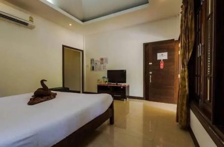 Oscar Villa Aonang Krabi - 96