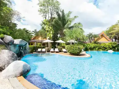 Palm Garden Resort - 8