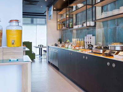 Novotel Tours Centre Gare - 10