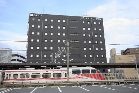 Meitetsu Inn Chita Handa Ekimae - 18