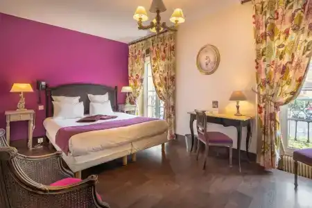 Hôtel La Couleuvrine Sarlat Centre Ville - 71