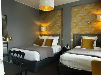 Hôtel Le Boeuf Couronné - Logiss - 68
