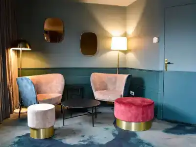 Hôtel Mercure Lyon Centre Charpennes - 101
