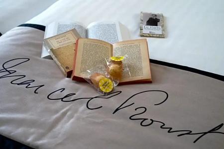 Best Western Premier Littéraire Le Swann - 73