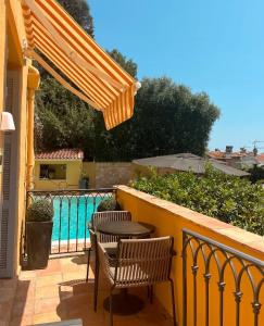 Hôtel La Pérouse Nice Baie des Anges - 114
