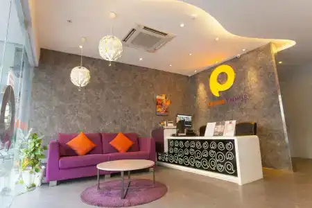 Orange Premier Taman Segar - 1