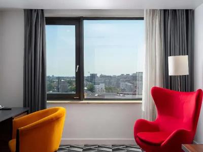 Mercure Bucharest Unirii - 91