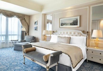 The Castle, a Luxury Collection, Dalian - 6