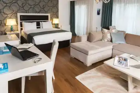 Turkuaz Suites Bosphorus - 34