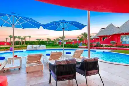 Albatros Laguna Vista Resort - 76