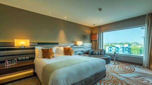 Holiday Inn Jaipur City Centre, An Ihg - 36