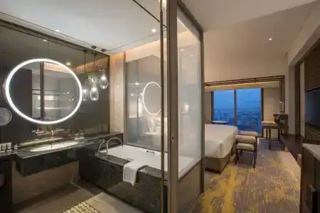 Pan Pacific Yangon - 53
